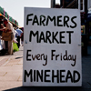 <strong>Minehead Farmers Market photoshoot</strong><br>