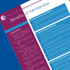 <strong>Infection Prevention Society Annual Reports, edit and design, yearly 2008 - present</strong><br>“Your insight on communicating a message has been invaluable and we look forward to working with you again in the future.” Martin Kiernan, President, Infection Prevention Society