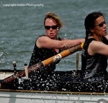 rowing